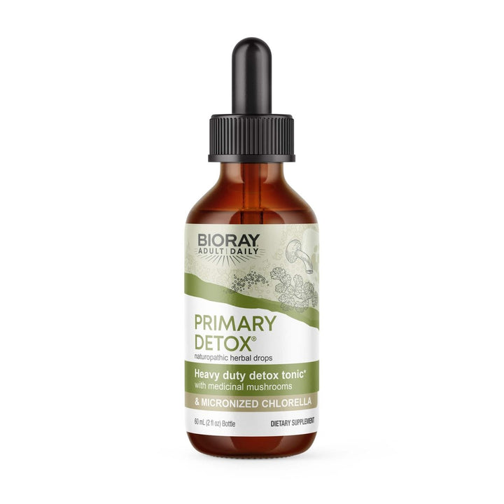 BioRay Primary Detox 2oz - The Oasis of Health