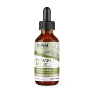 BioRay Primary Detox 2oz - The Oasis of Health