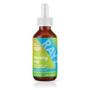 Bioray Rayz Thinking Cap Lemon 2oz - The Oasis of Health