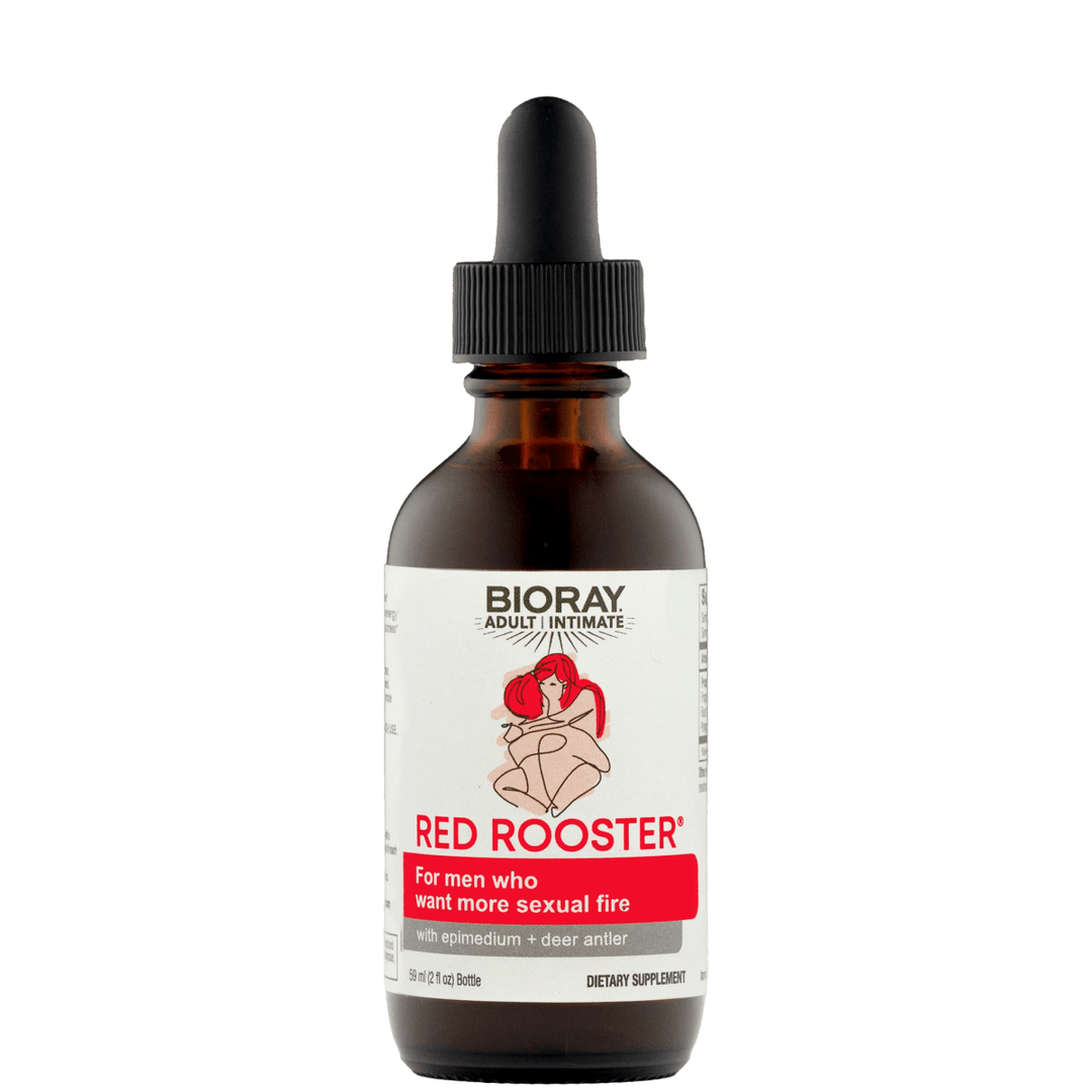 BioRay Red Rooster 2oz - 2 Pack - The Oasis of Health