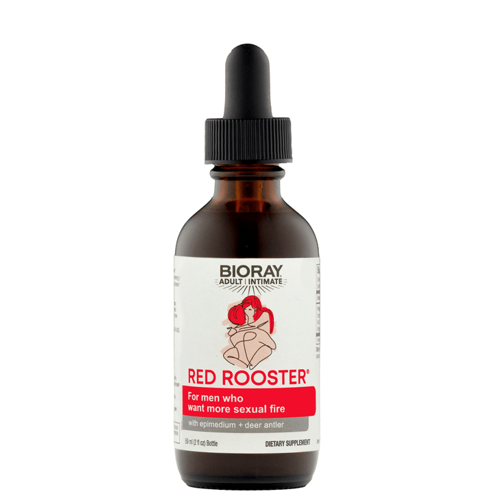 BioRay Red Rooster 2oz - 2 Pack - The Oasis of Health