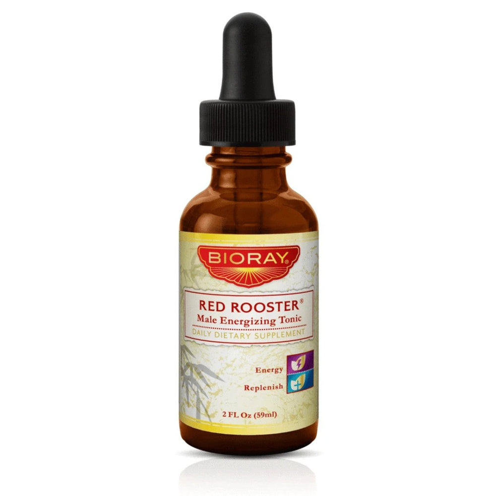 BioRay Red Rooster 2oz - 3 Pack - The Oasis of Health