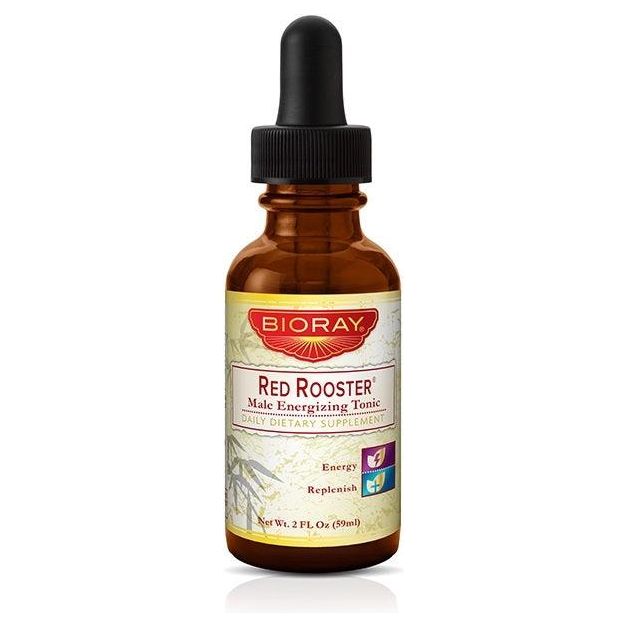 BioRay Red Rooster 2oz - The Oasis of Health