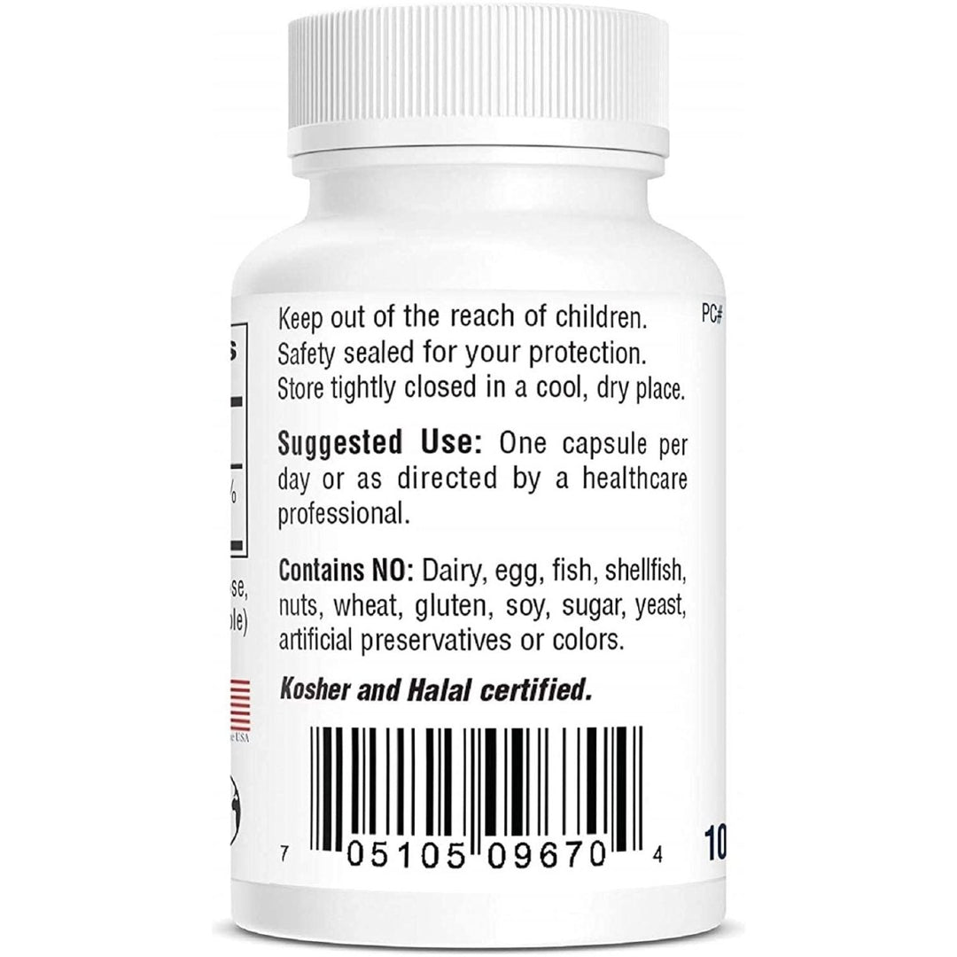 BioTech B12 Methyl 100 Caps - The Oasis of Health