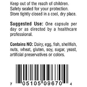 BioTech B12 Methyl 100 Caps - The Oasis of Health