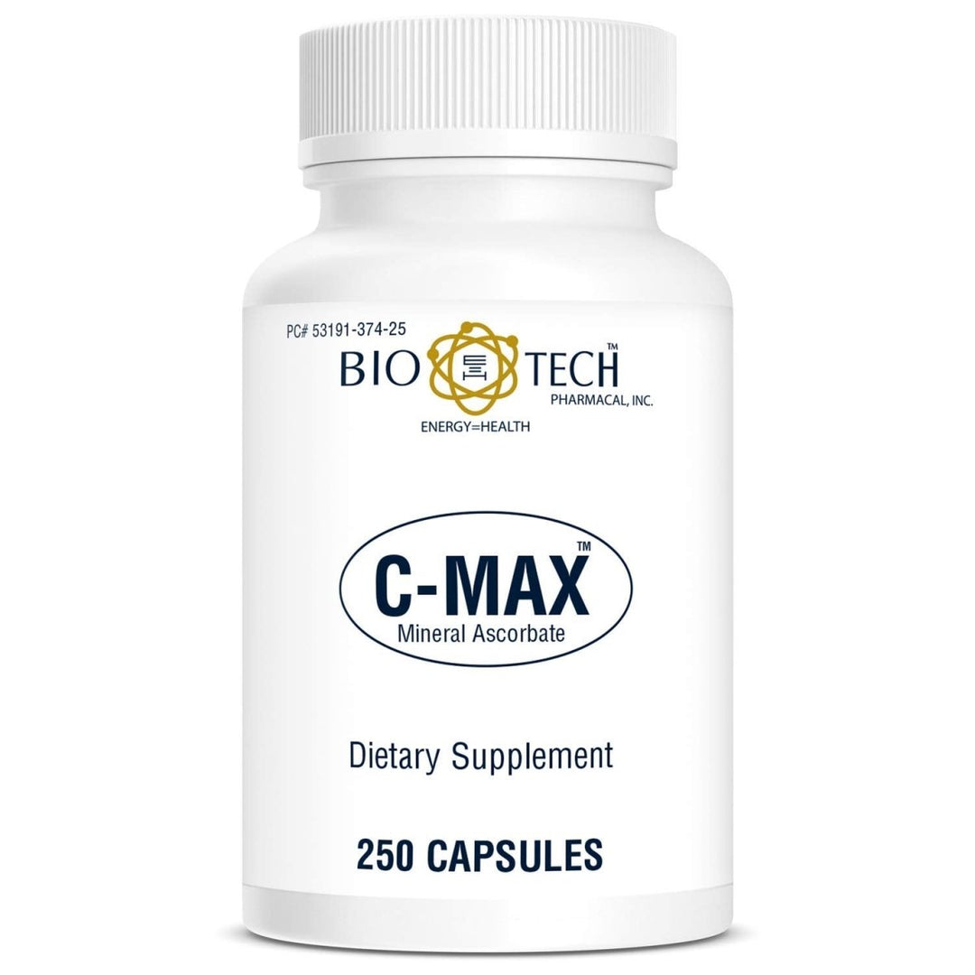 BioTech C - Max - 250 Count - The Oasis of Health