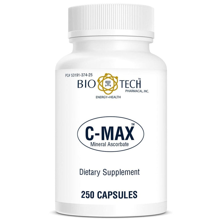 BioTech C - Max - 250 Count - The Oasis of Health