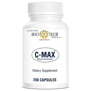 BioTech C - Max - 250 Count - The Oasis of Health