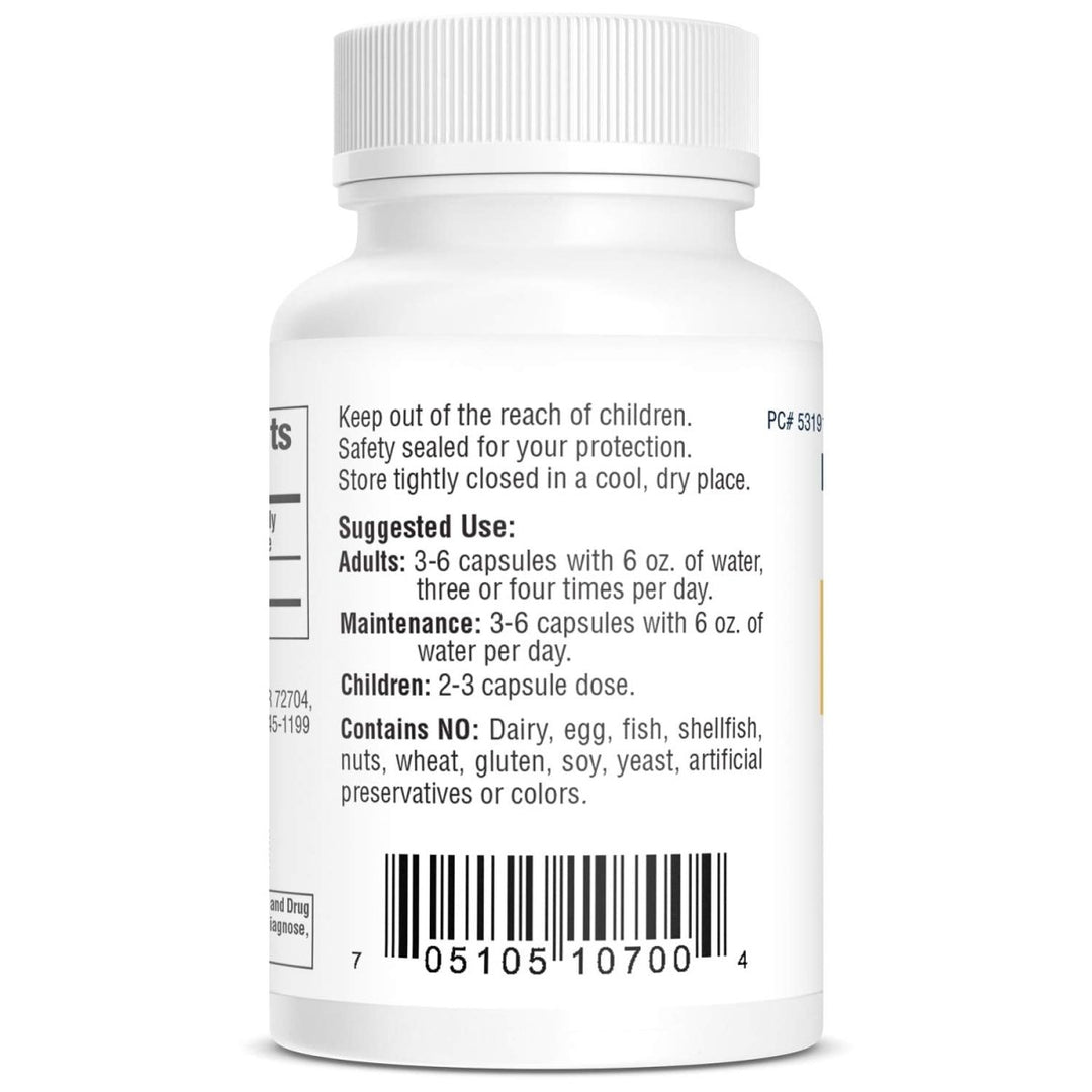 BioTech D - Mannose 100 Capsules - The Oasis of Health