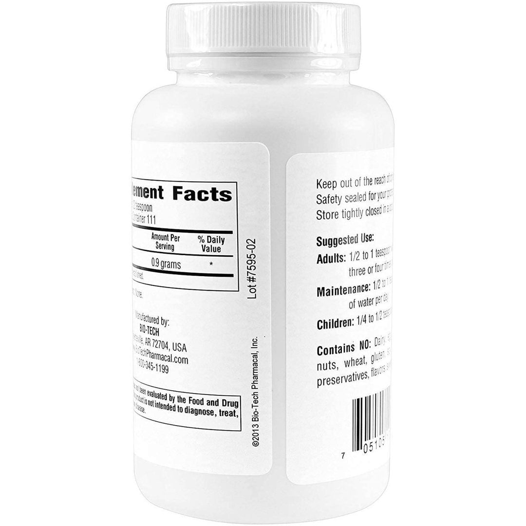 BioTech D - Mannose 100g powder - The Oasis of Health