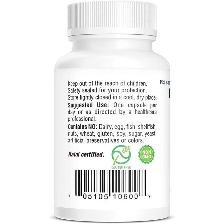 BioTech Lith - Oro 5mg 100 Capsules - The Oasis of Health