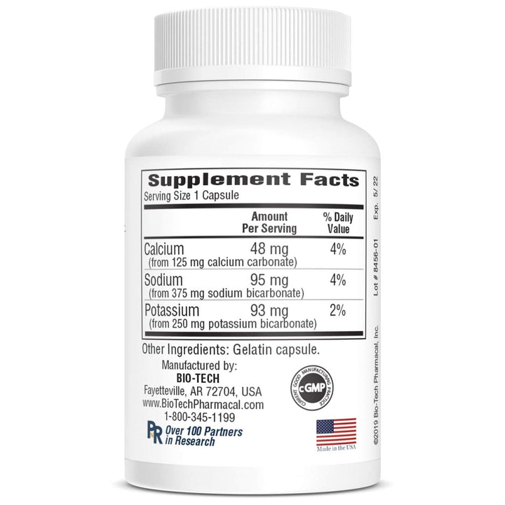 BioTech Tri - Salts Powder 120 Grams - The Oasis of Health