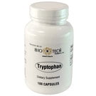 BioTech Tryptophan 100 Capsules - The Oasis of Health