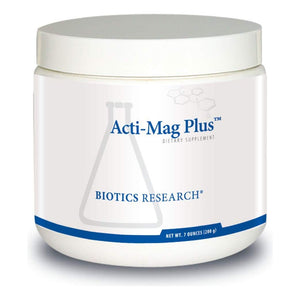 Biotics Research Acti - Mag Plus 7 Ounce - The Oasis of Health