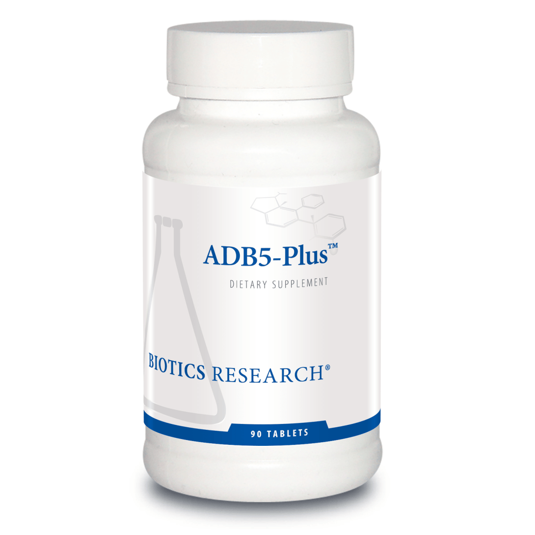 Biotics Research ADB5 - Plus 180 Tablets - The Oasis of Health