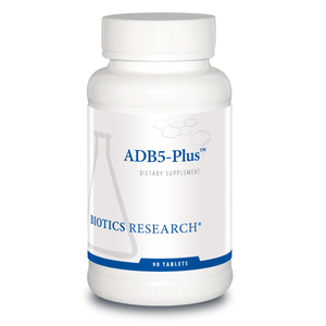 Biotics Research ADB5 - Plus 180 Tablets - The Oasis of Health