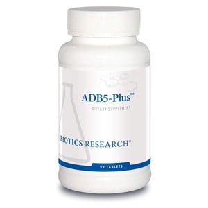 BIOTICS research ADB5 - Plus? Adrenal Support Supplement Research 90 Tablets? - The Oasis of Health
