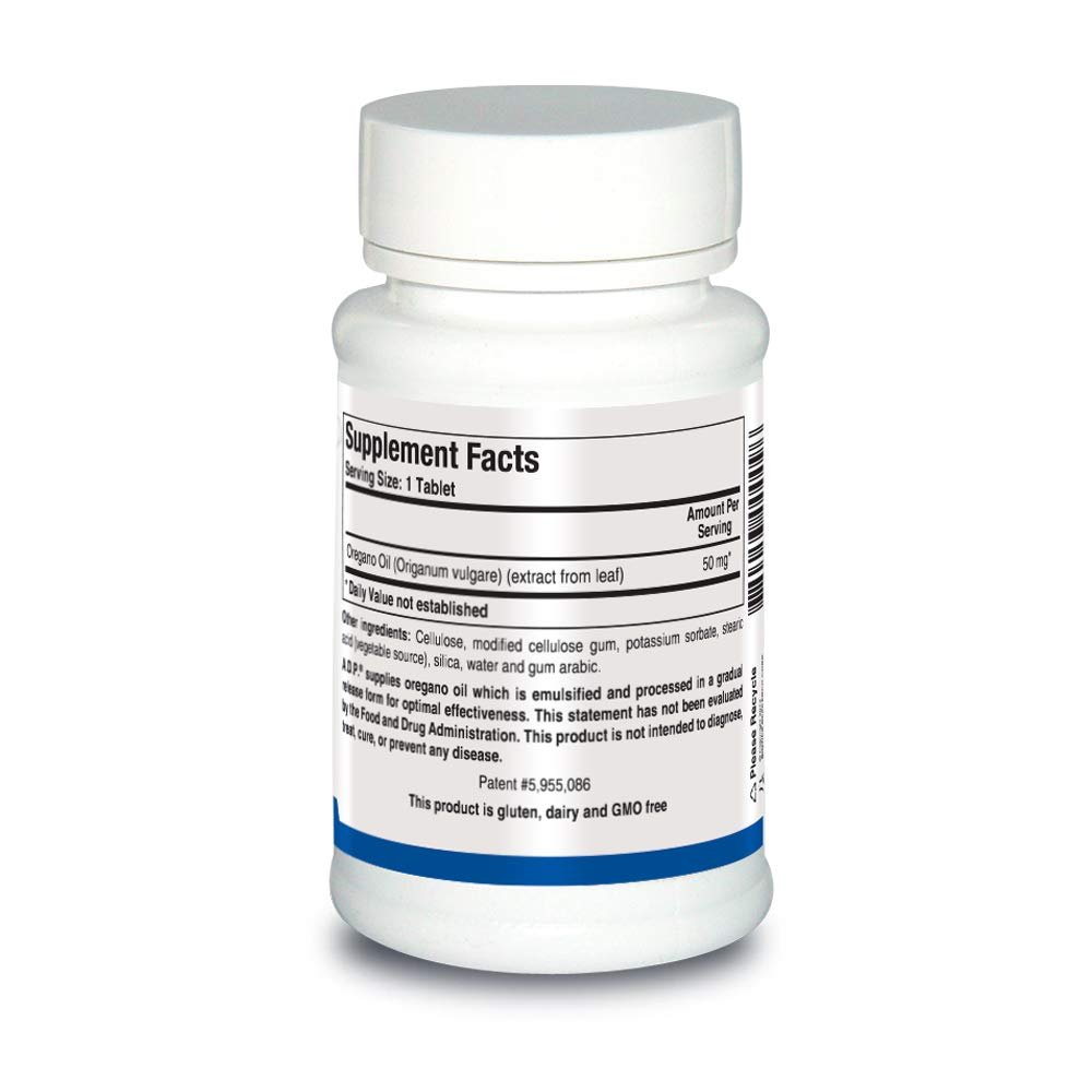 Biotics Research A.D.P. 60 Tablets - The Oasis of Health