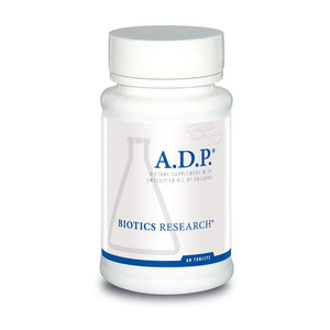 Biotics Research A.D.P. 60 Tablets - The Oasis of Health