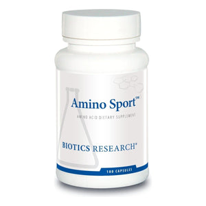 Biotics Research Amino Sport 180 cap - The Oasis of Health