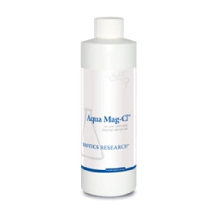 Biotics Research Aqua Mag - Cl 8oz - The Oasis of Health