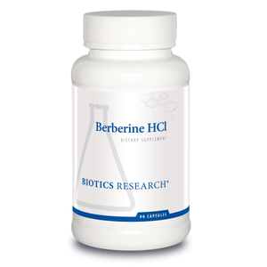 Biotics Research Berberine HCL 90 Capsules - The Oasis of Health