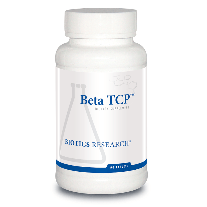 Biotics Research Beta - TCP 90 Tablets - The Oasis of Health