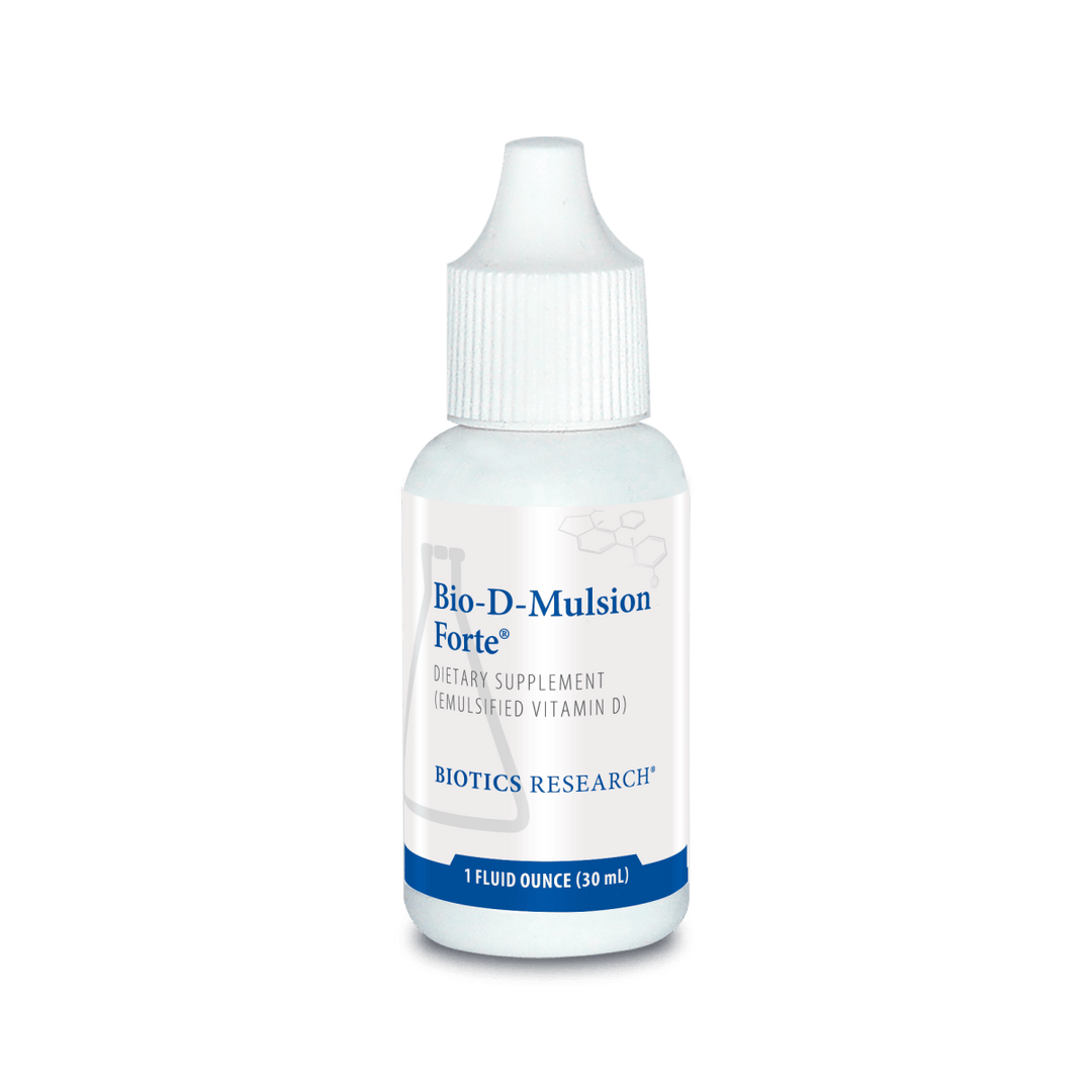 Biotics Research Bio - Ae - Mulsion 1oz - The Oasis of Health