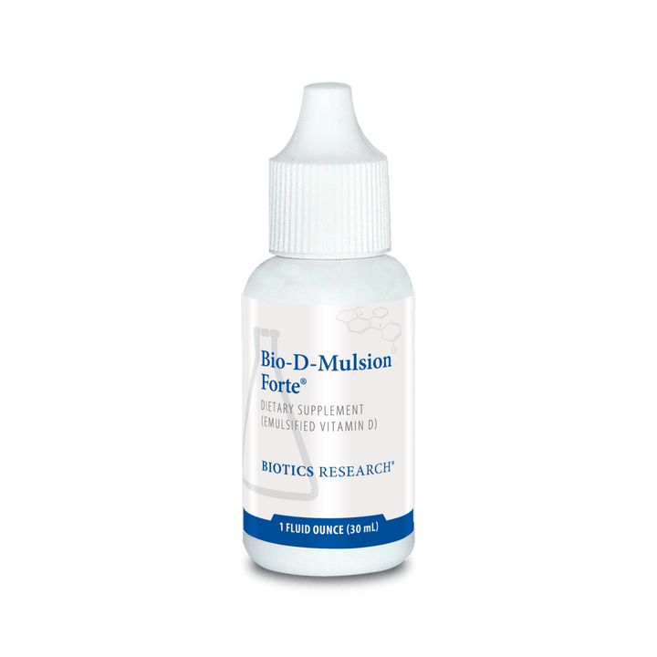 Biotics Research Bio - Ae - Mulsion 1oz - The Oasis of Health