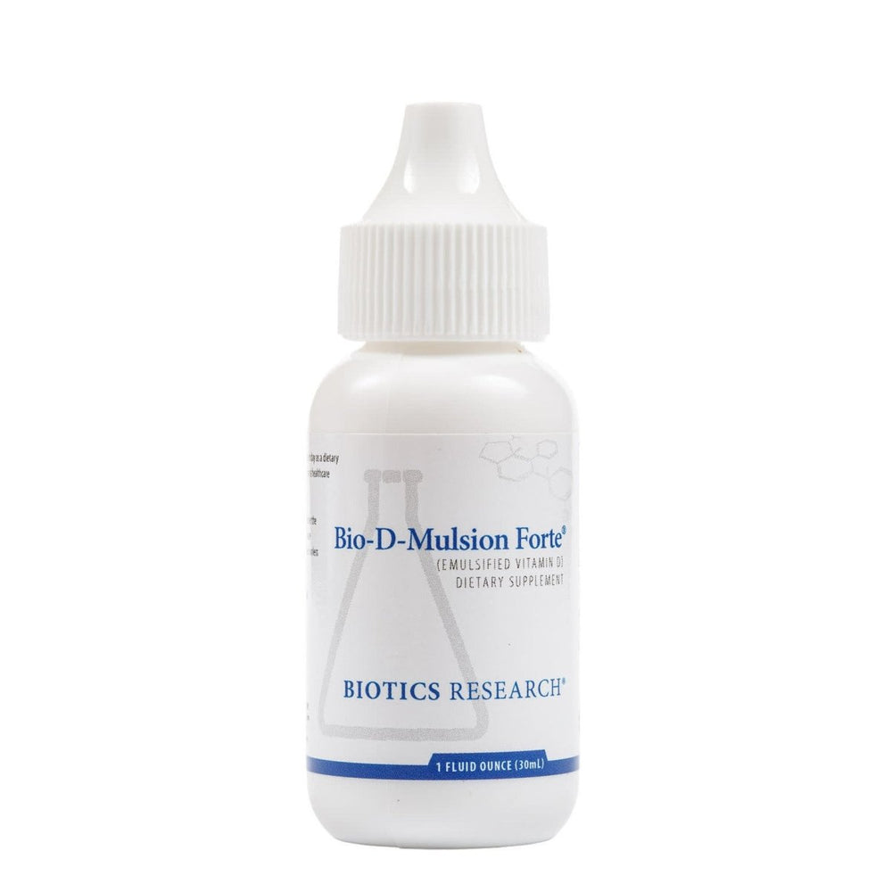Biotics Research Bio - Ae - Mulsion 1oz - The Oasis of Health