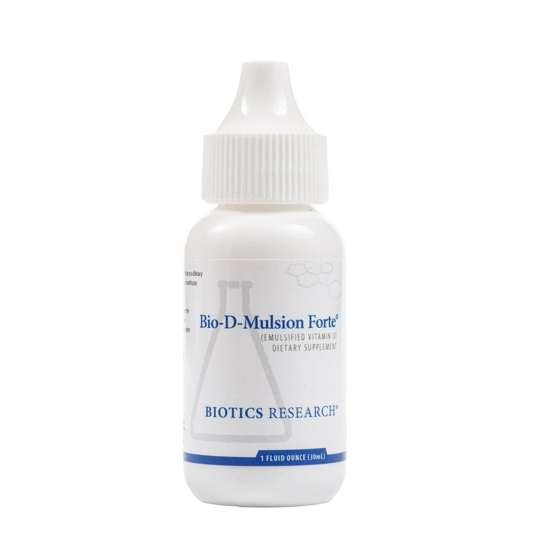 Biotics Research Bio - Ae - Mulsion 1oz - The Oasis of Health