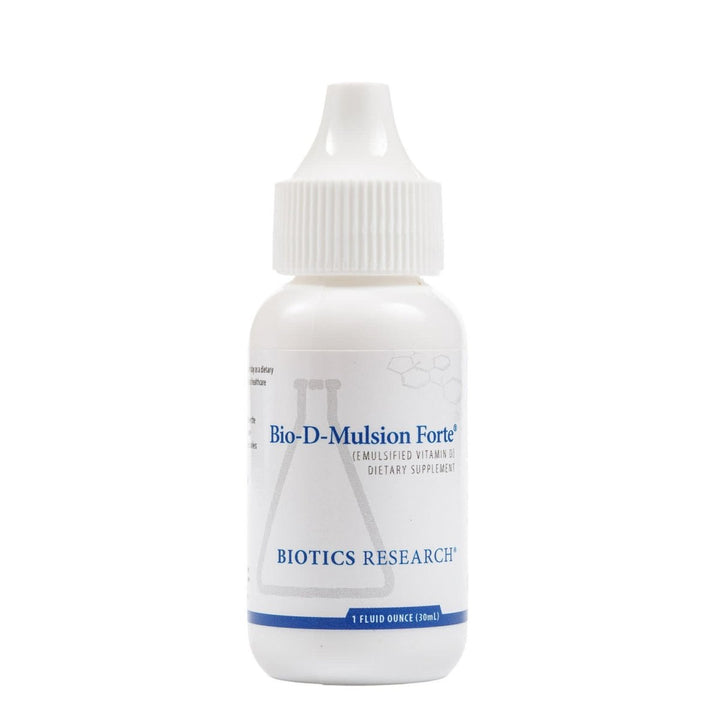 Biotics Research Bio - Ae - Mulsion 1oz - The Oasis of Health