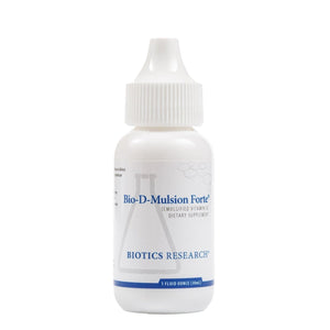 Biotics Research Bio - Ae - Mulsion 1oz - The Oasis of Health