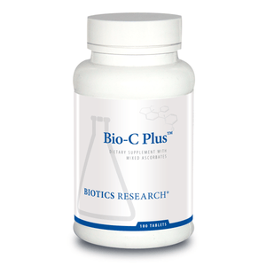 Biotics Research Bio - C Plus 1000 100 Tablets - The Oasis of Health