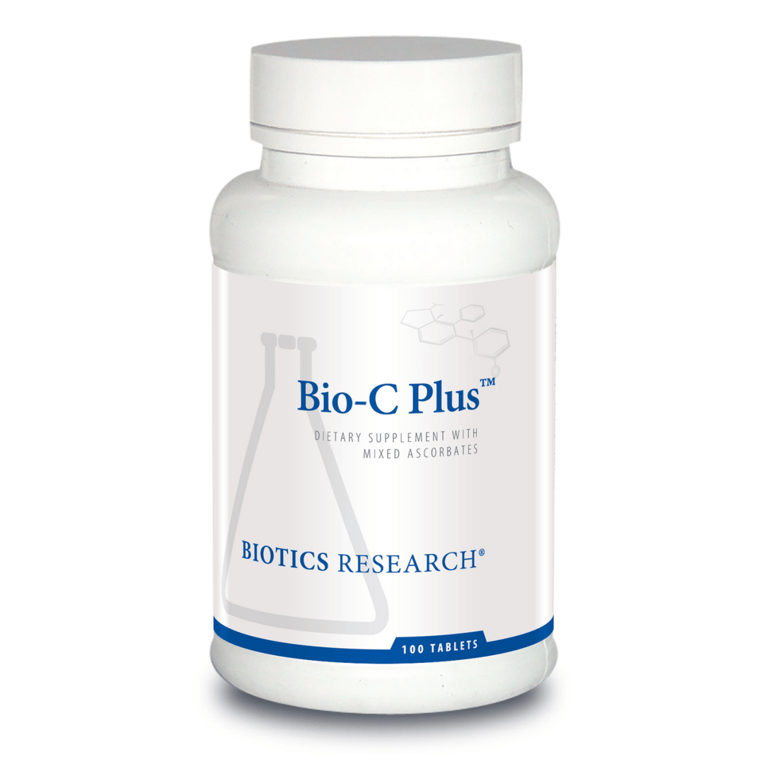 Biotics Research Bio - C Plus 1000 100 Tablets - The Oasis of Health