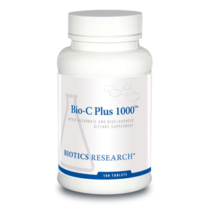 Biotics Research Bio - C Plus 1000 100 Tablets - The Oasis of Health