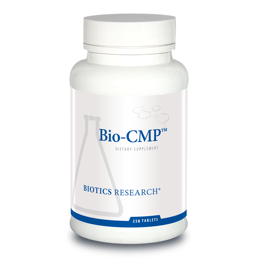 Biotics Research Bio - CMP 250 Tablets - The Oasis of Health