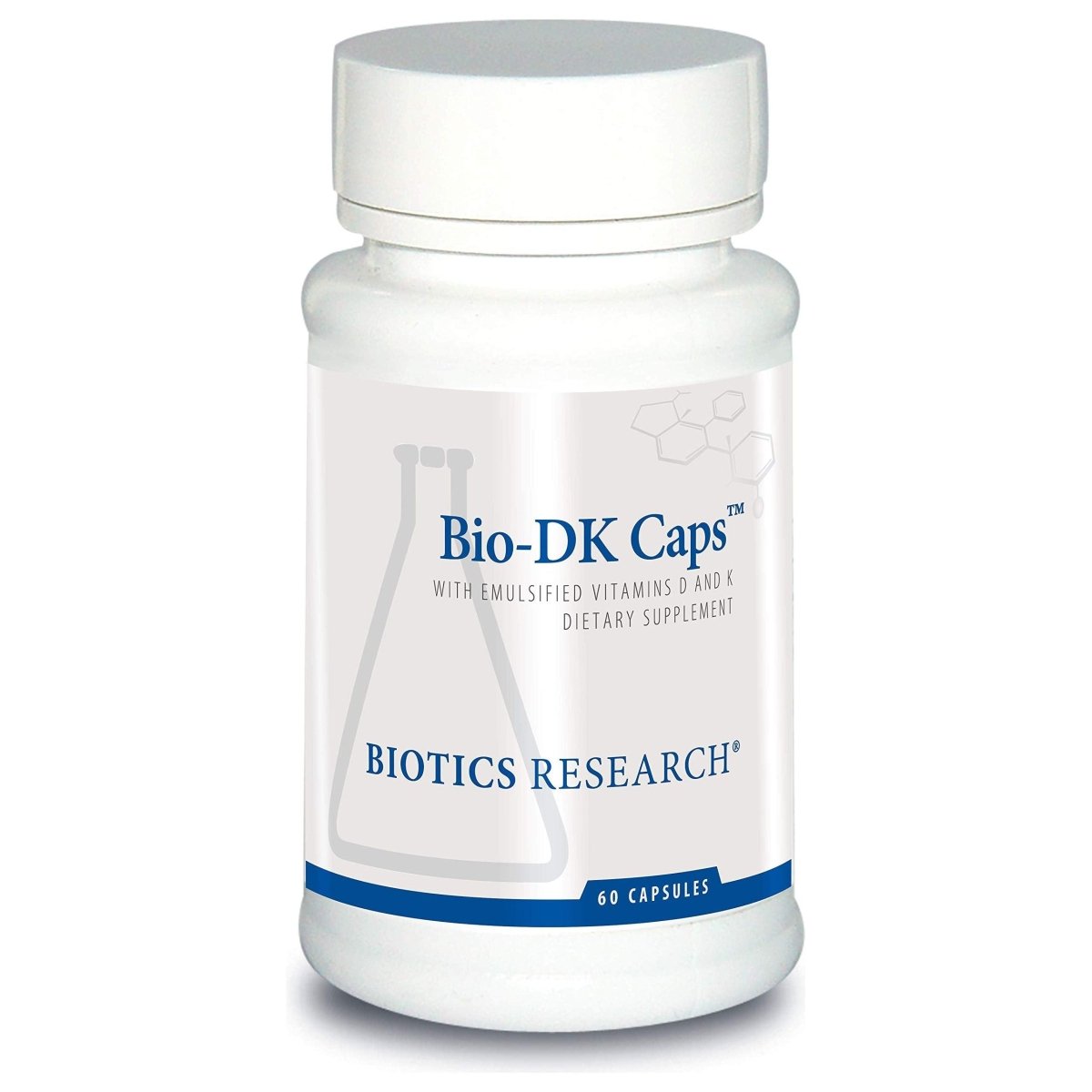 Biotics Research Bio-DK Caps 60 Count – The Oasis of Health