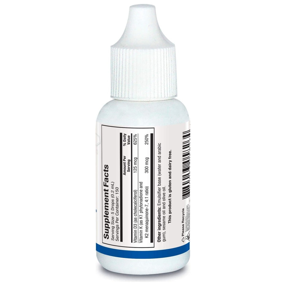 Biotics Research Bio - DK - Mulsion 1oz - The Oasis of Health