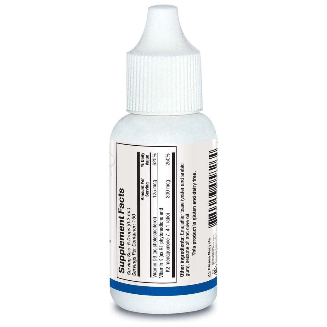 Biotics Research Bio - DK - Mulsion 1oz - The Oasis of Health