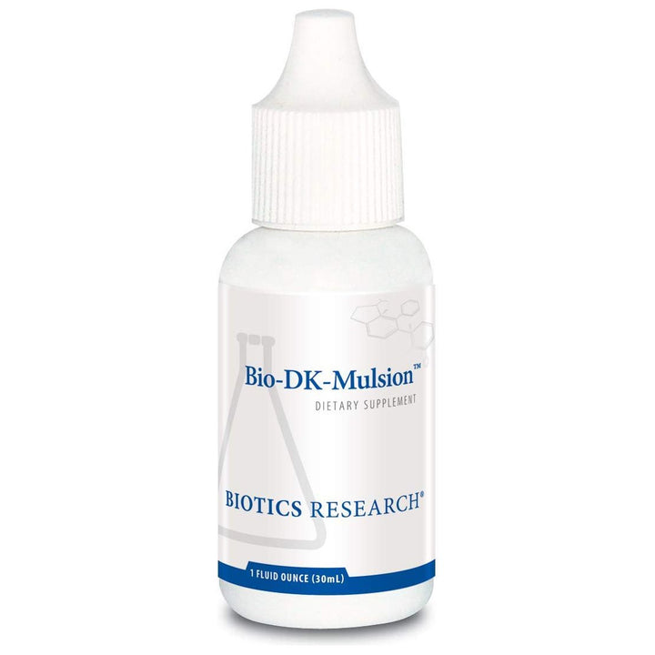 Biotics Research Bio - DK - Mulsion 1oz - The Oasis of Health