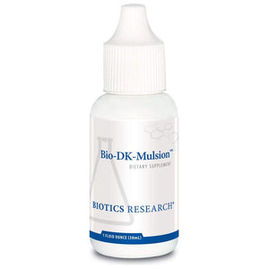 Biotics Research Bio - DK - Mulsion 1oz - The Oasis of Health
