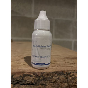 Biotics Research Bio - E - Mulsion Forte 1oz - The Oasis of Health