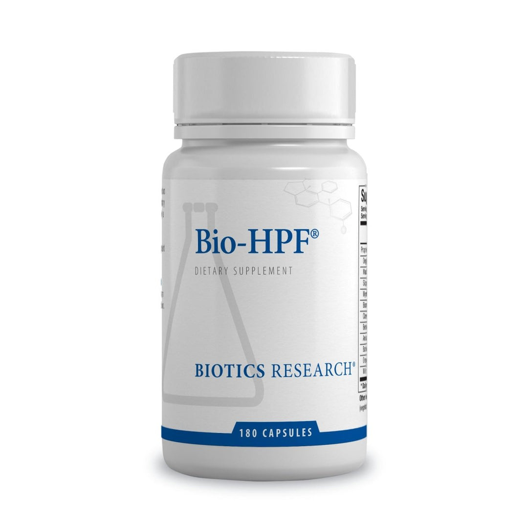 Biotics Research Bio - HPF 180 Capsules - The Oasis of Health