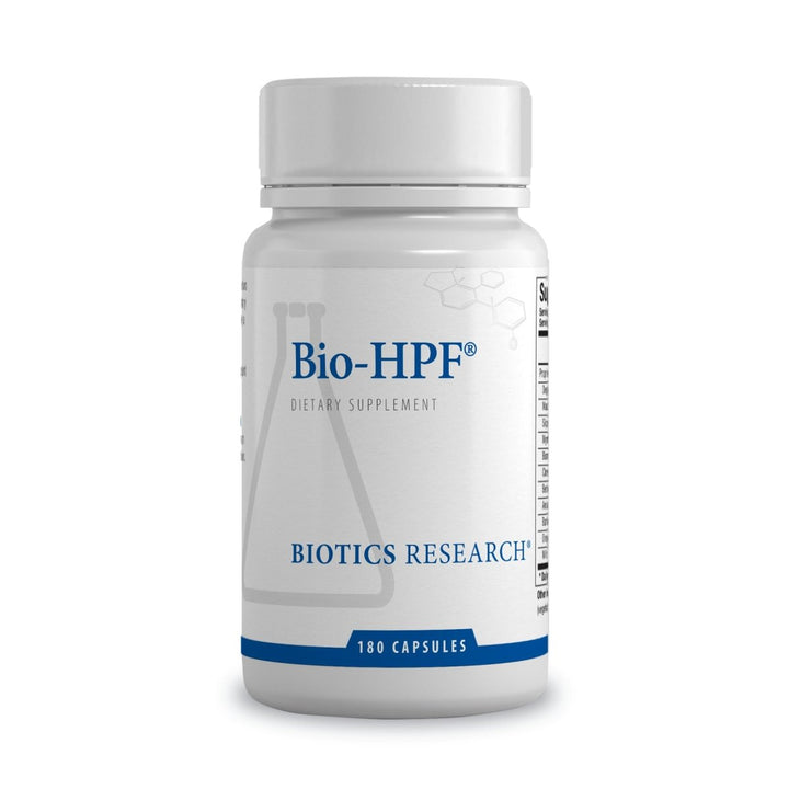 Biotics Research Bio - HPF 180 Capsules - The Oasis of Health