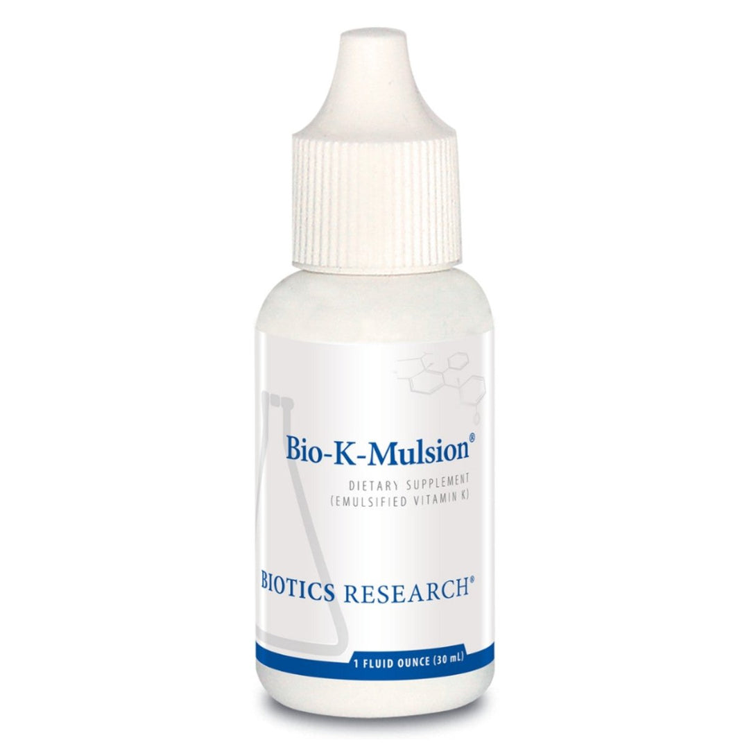 Biotics Research Bio - k - Mulsion 1oz - The Oasis of Health