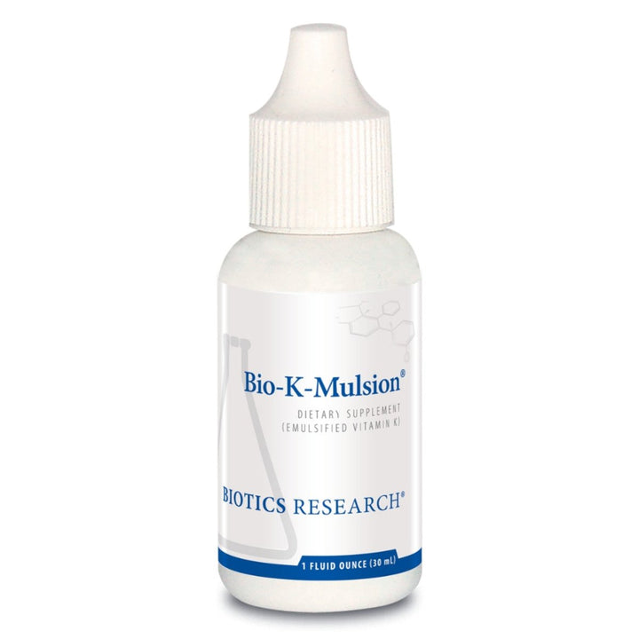 Biotics Research Bio - k - Mulsion 1oz - The Oasis of Health