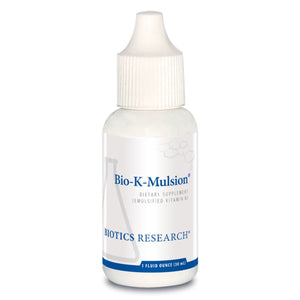 Biotics Research Bio - k - Mulsion 1oz - The Oasis of Health