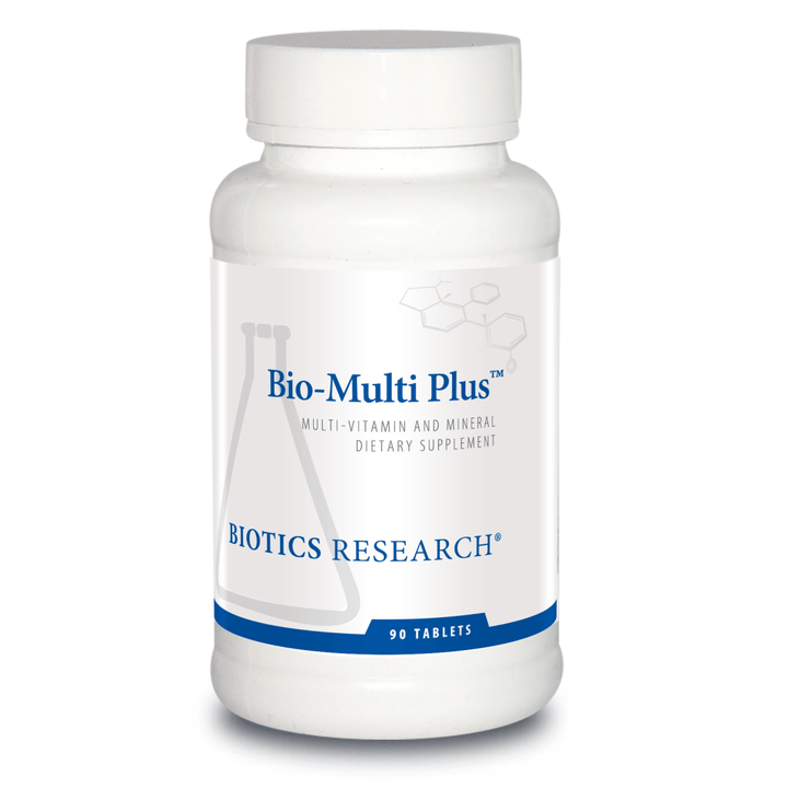 Biotics Research Bio - Multi Plus 270 Tablets - The Oasis of Health