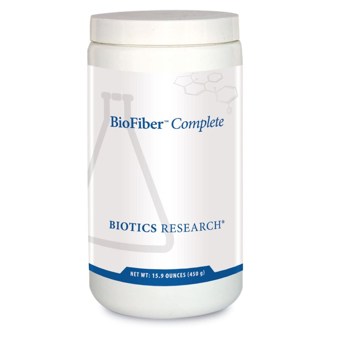 BIOTICS Research BioFiber Complete 15.9 Oz - The Oasis of Health